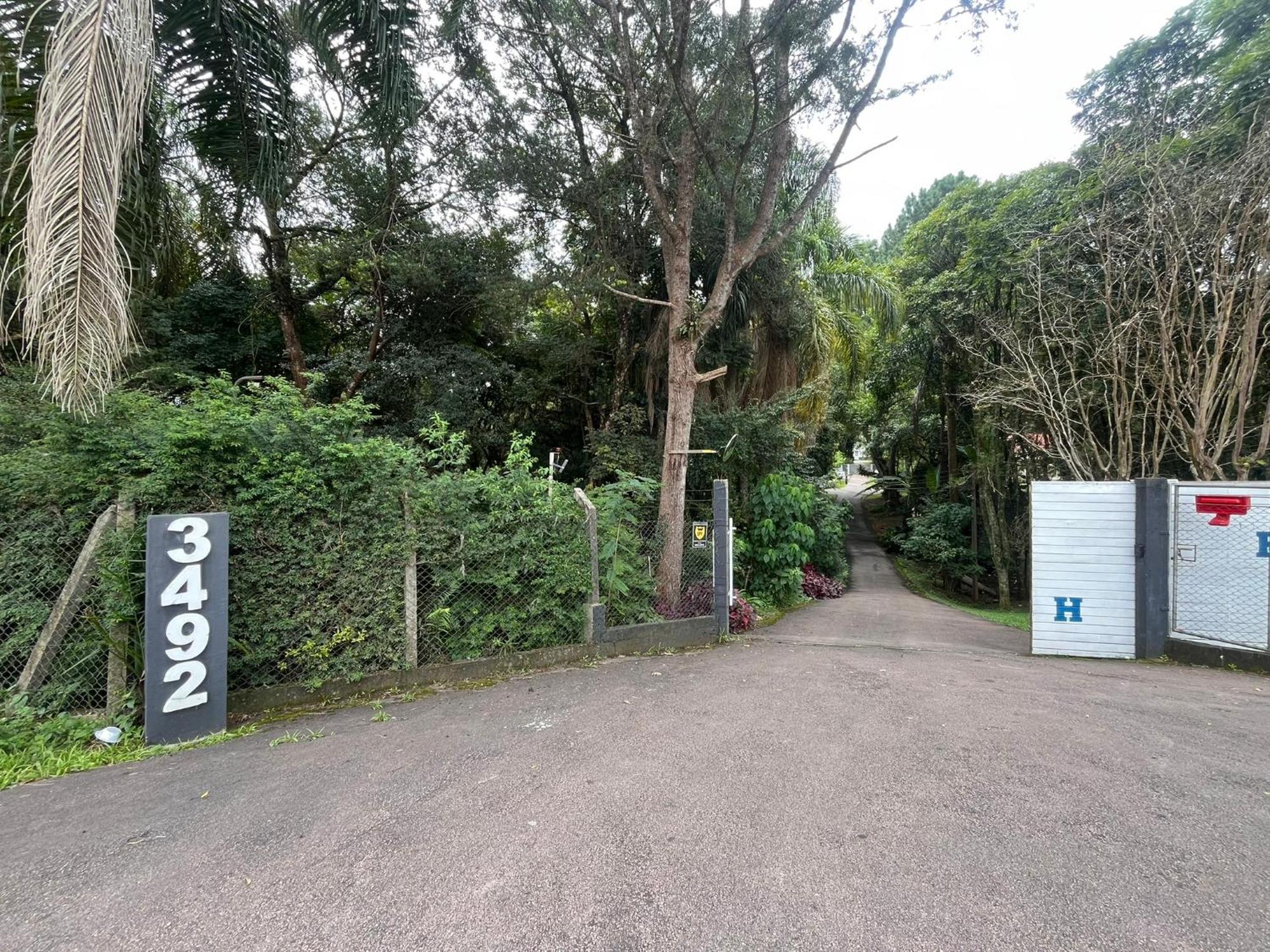 Hotel Curitiba Campo Comprido Dış mekan fotoğraf