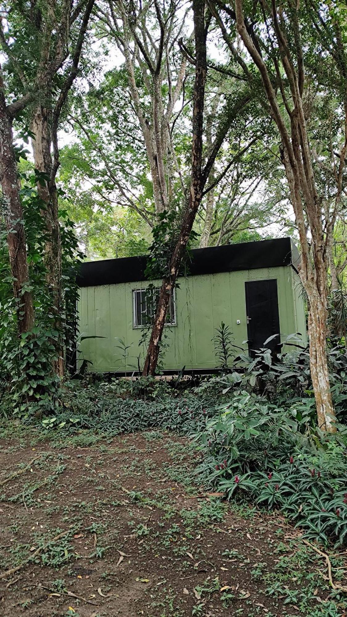 Hotel Curitiba Campo Comprido Dış mekan fotoğraf