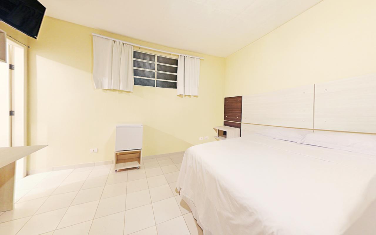 Hotel Curitiba Campo Comprido Dış mekan fotoğraf
