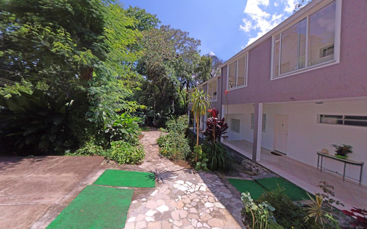 Hotel Curitiba Campo Comprido Dış mekan fotoğraf