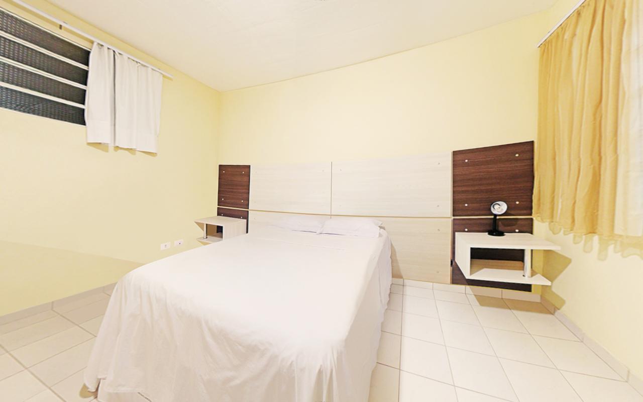 Hotel Curitiba Campo Comprido Dış mekan fotoğraf
