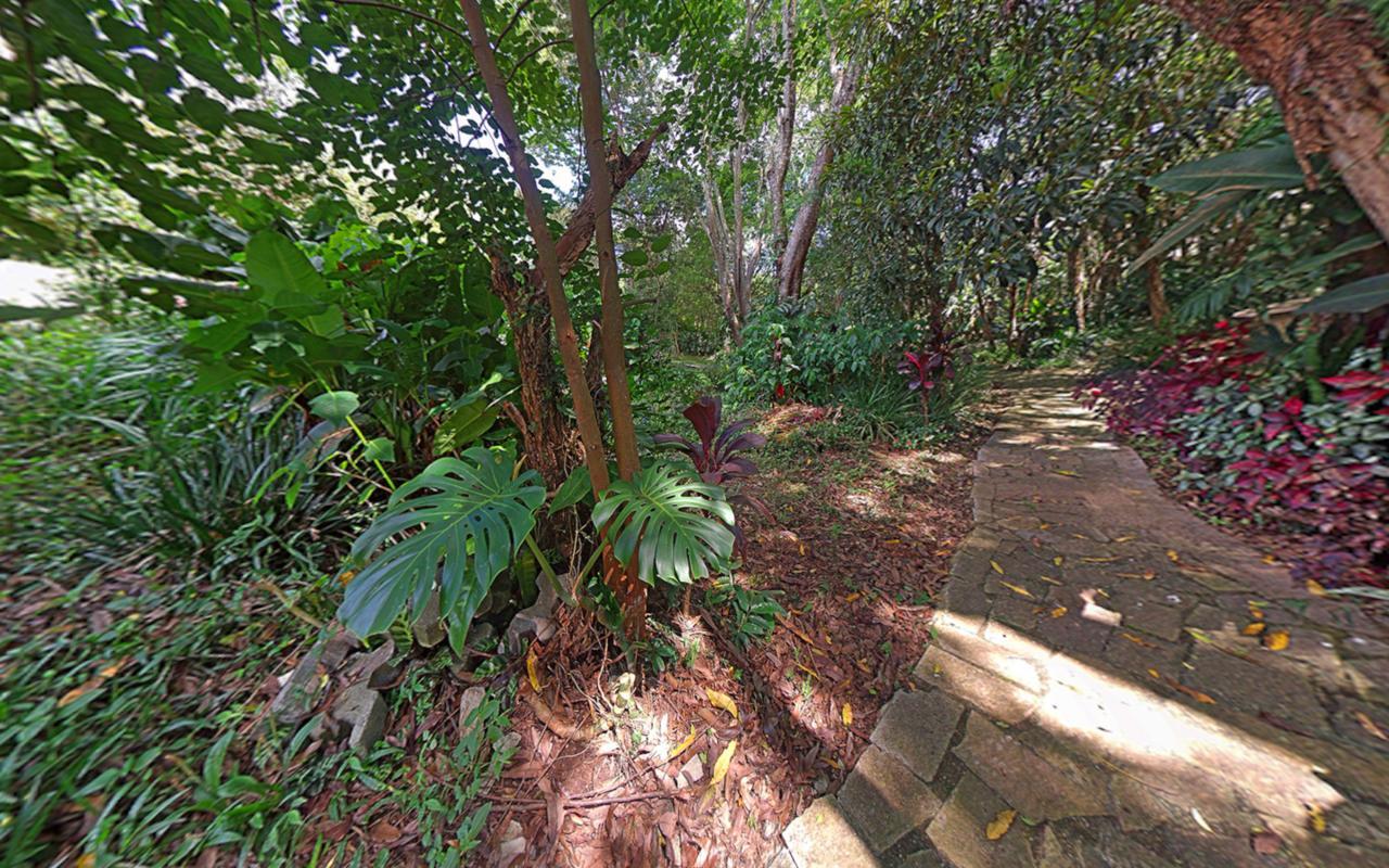 Hotel Curitiba Campo Comprido Dış mekan fotoğraf