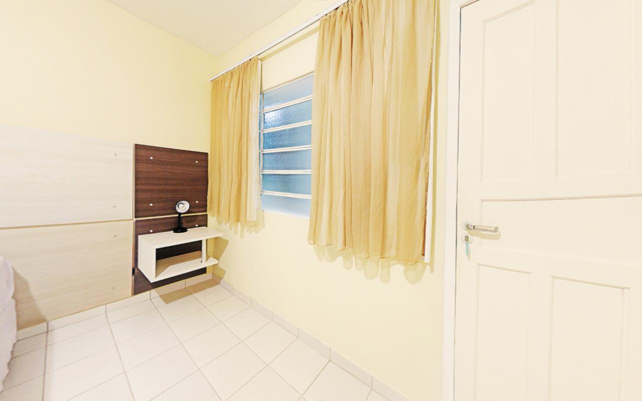 Hotel Curitiba Campo Comprido Dış mekan fotoğraf