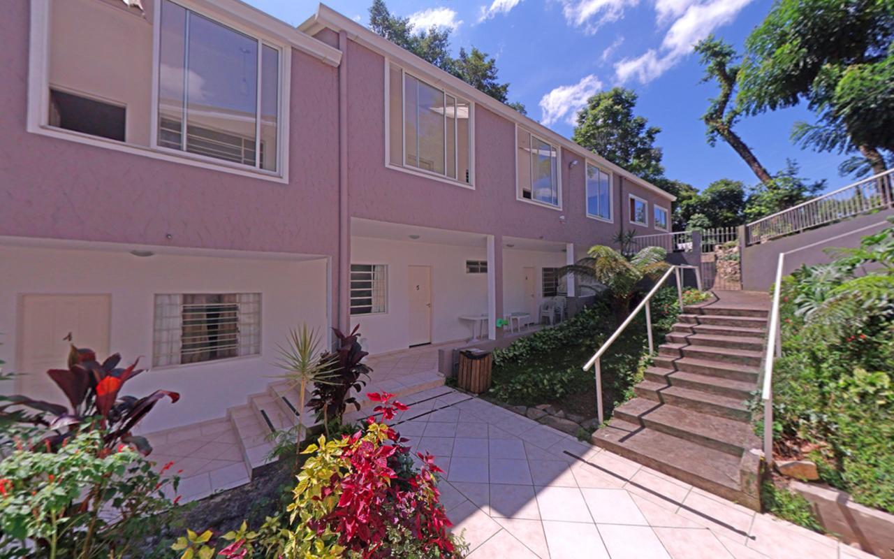 Hotel Curitiba Campo Comprido Dış mekan fotoğraf